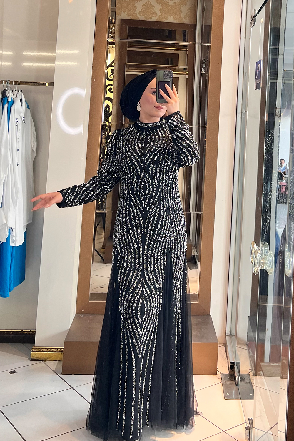 Pınar Şems Nilay Abiye